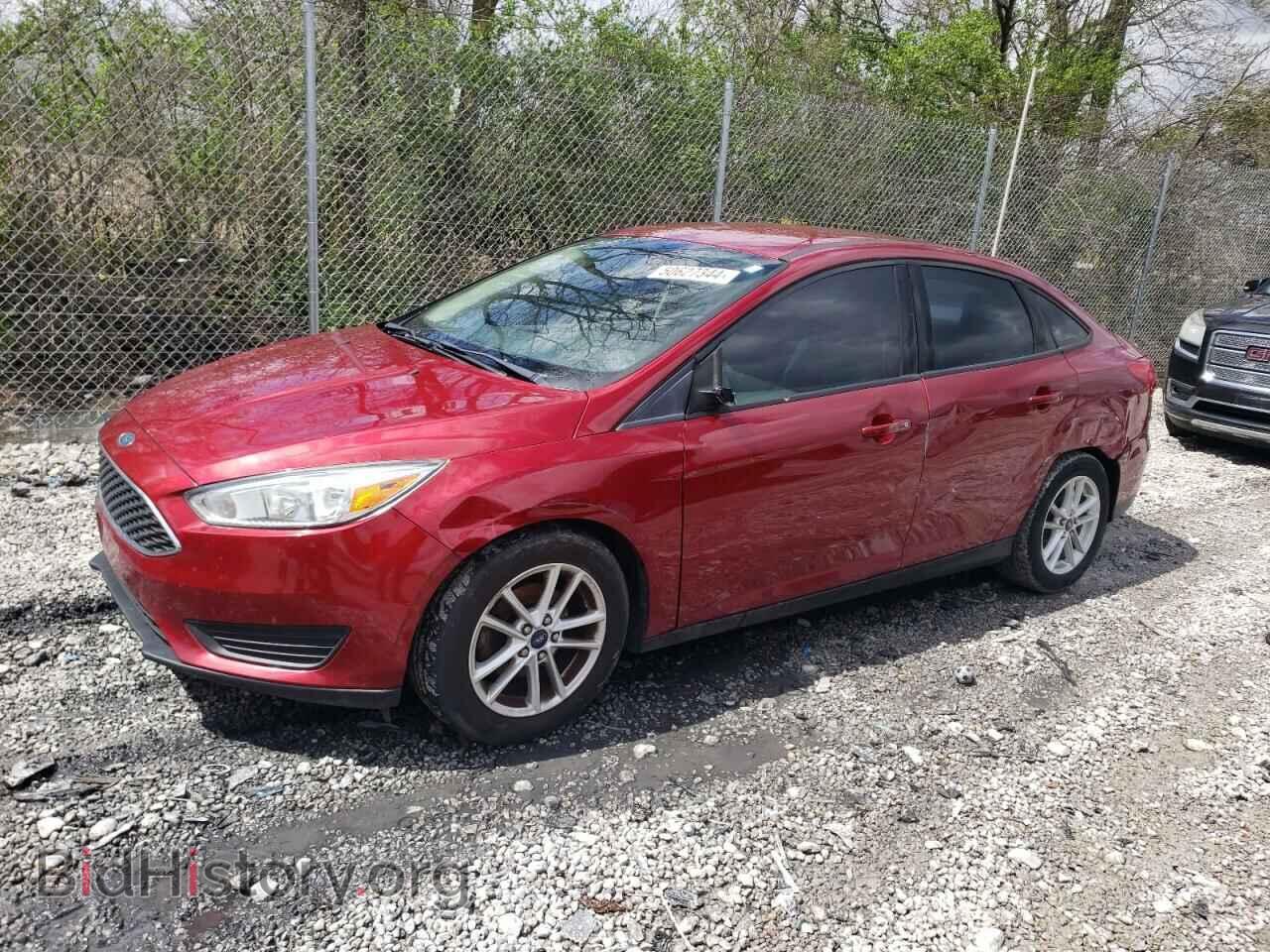 Фотография 1FADP3F28FL316623 - FORD FOCUS 2015