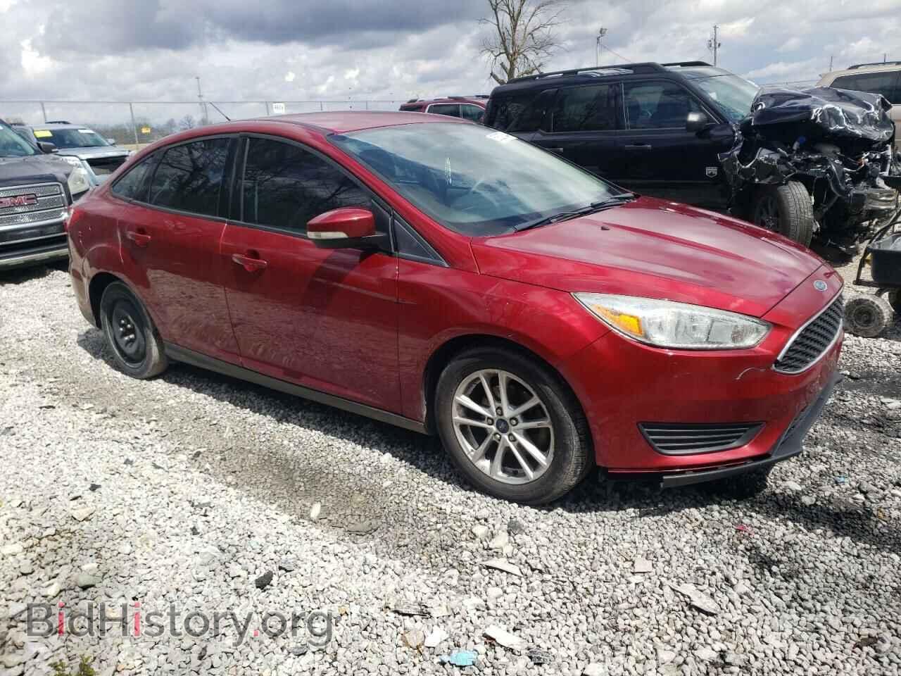 2015 FORD FOCUS - VIN: 1FADP3F28FL316623 - Фото 4