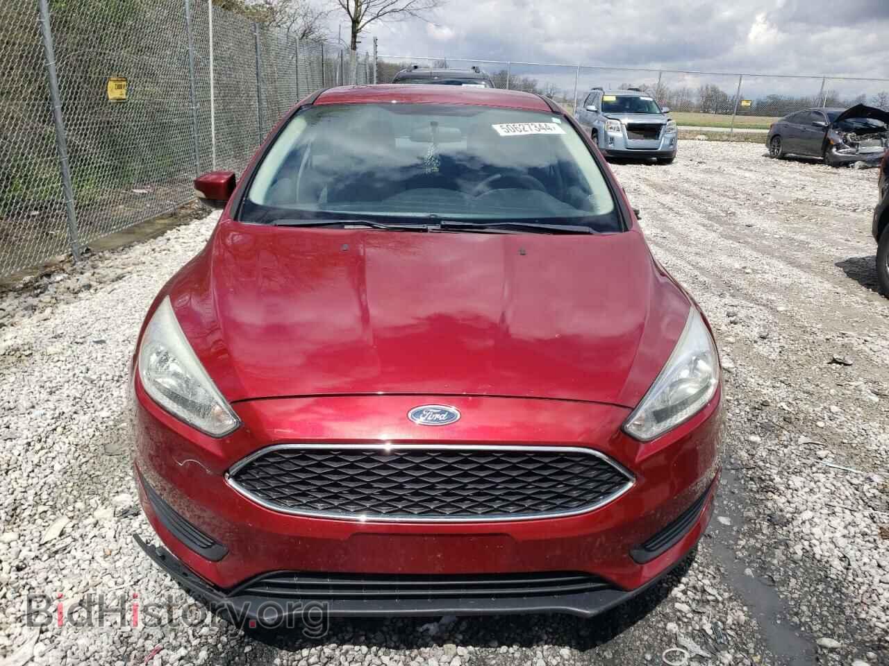 2015 FORD FOCUS - VIN: 1FADP3F28FL316623 - Фото 5