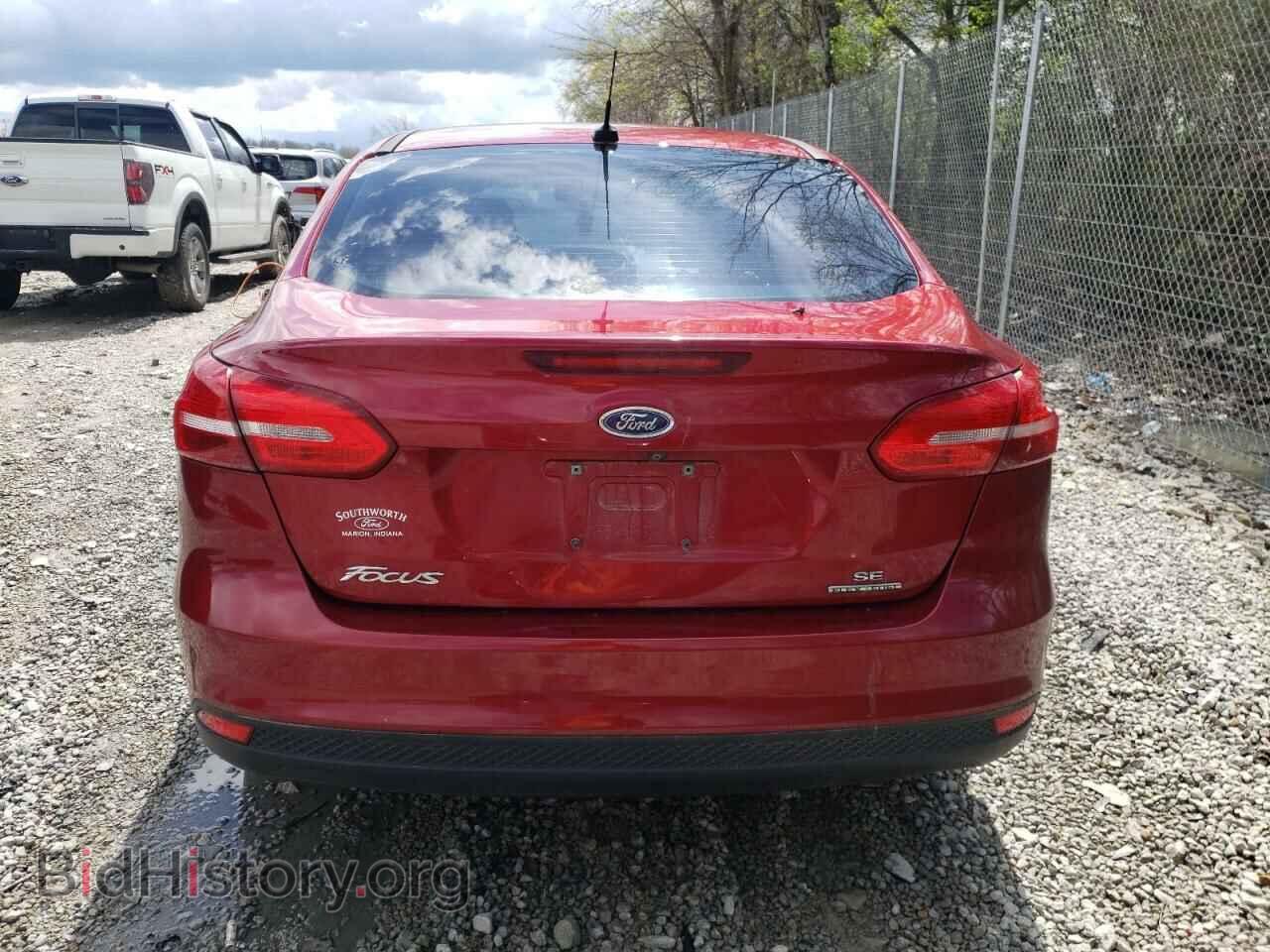 2015 FORD FOCUS - VIN: 1FADP3F28FL316623 - Фото 6