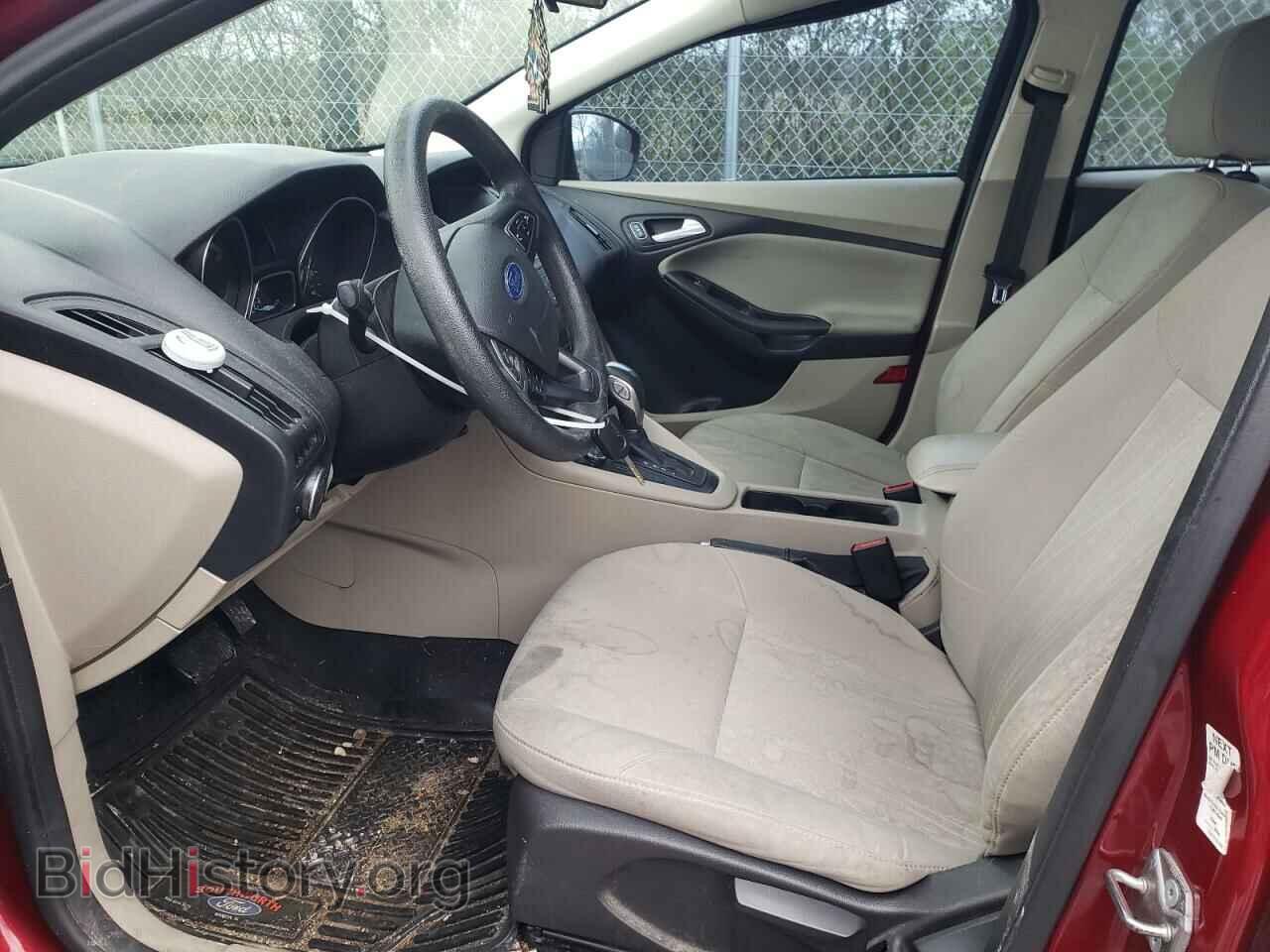 2015 FORD FOCUS - VIN: 1FADP3F28FL316623 - Фото 7