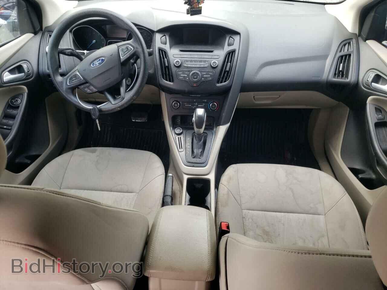 2015 FORD FOCUS - VIN: 1FADP3F28FL316623 - Фото 8