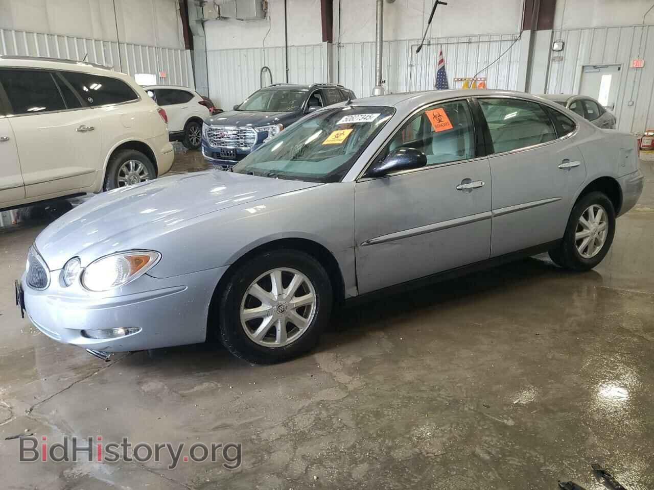 Photo 2G4WC562X51158778 - BUICK LACROSSE 2005