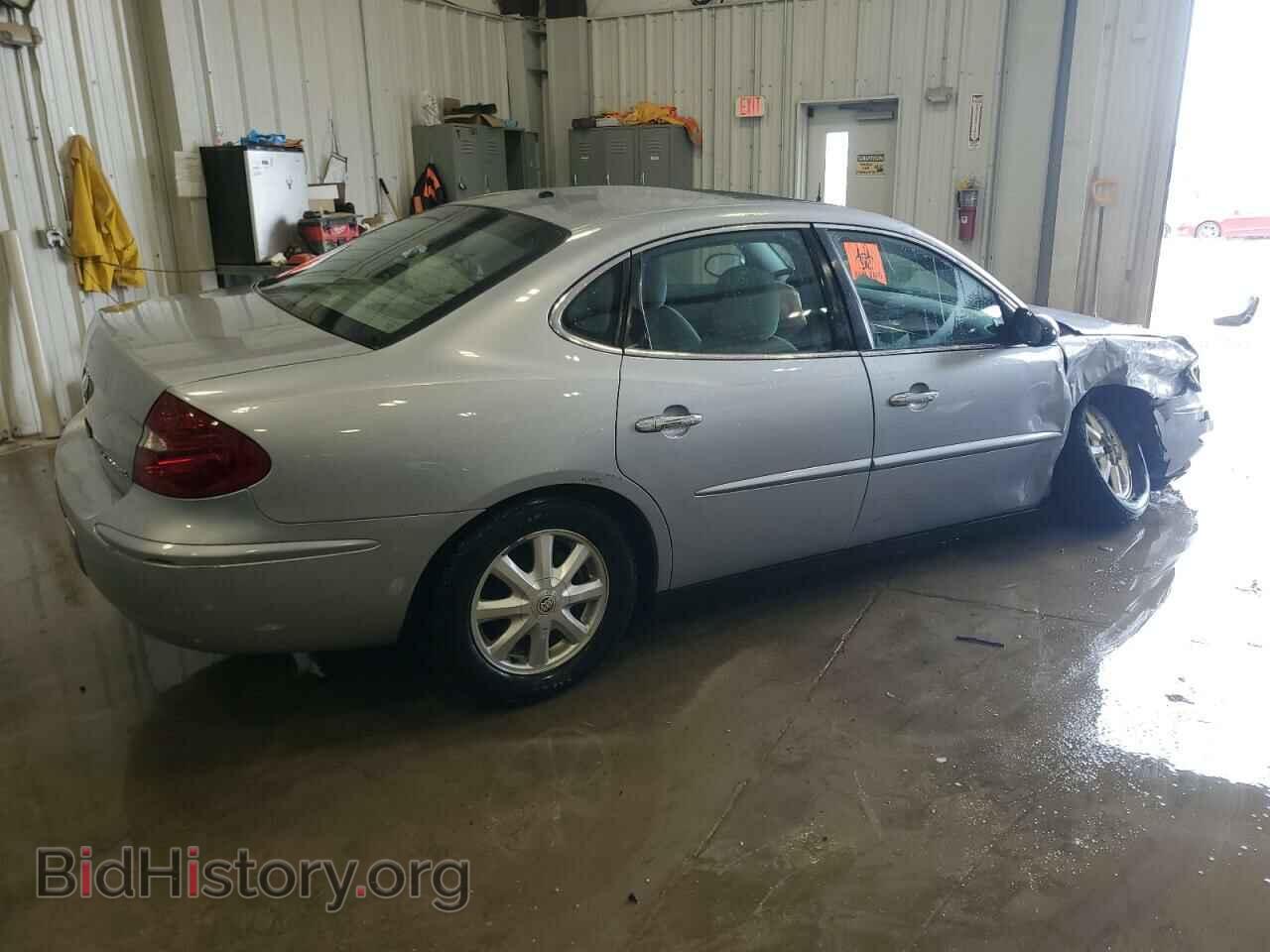 2005 BUICK LACROSSE - VIN: 2G4WC562X51158778 - Photo 3