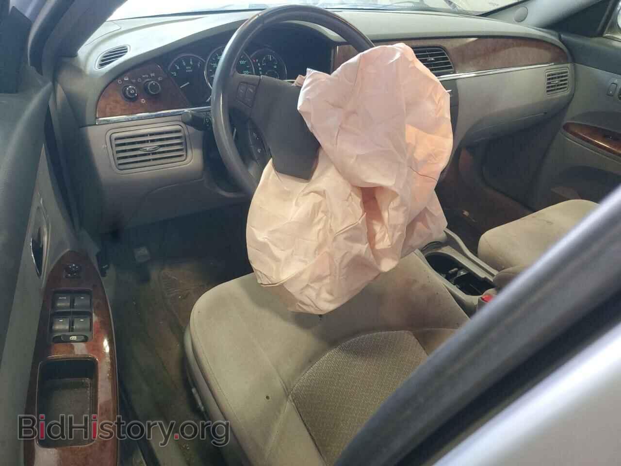 2005 BUICK LACROSSE - VIN: 2G4WC562X51158778 - Photo 8