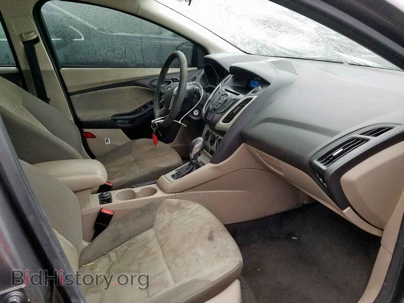 2012 FORD FOCUS SE - VIN: 1FAHP3K25CL136079 - Фото 5