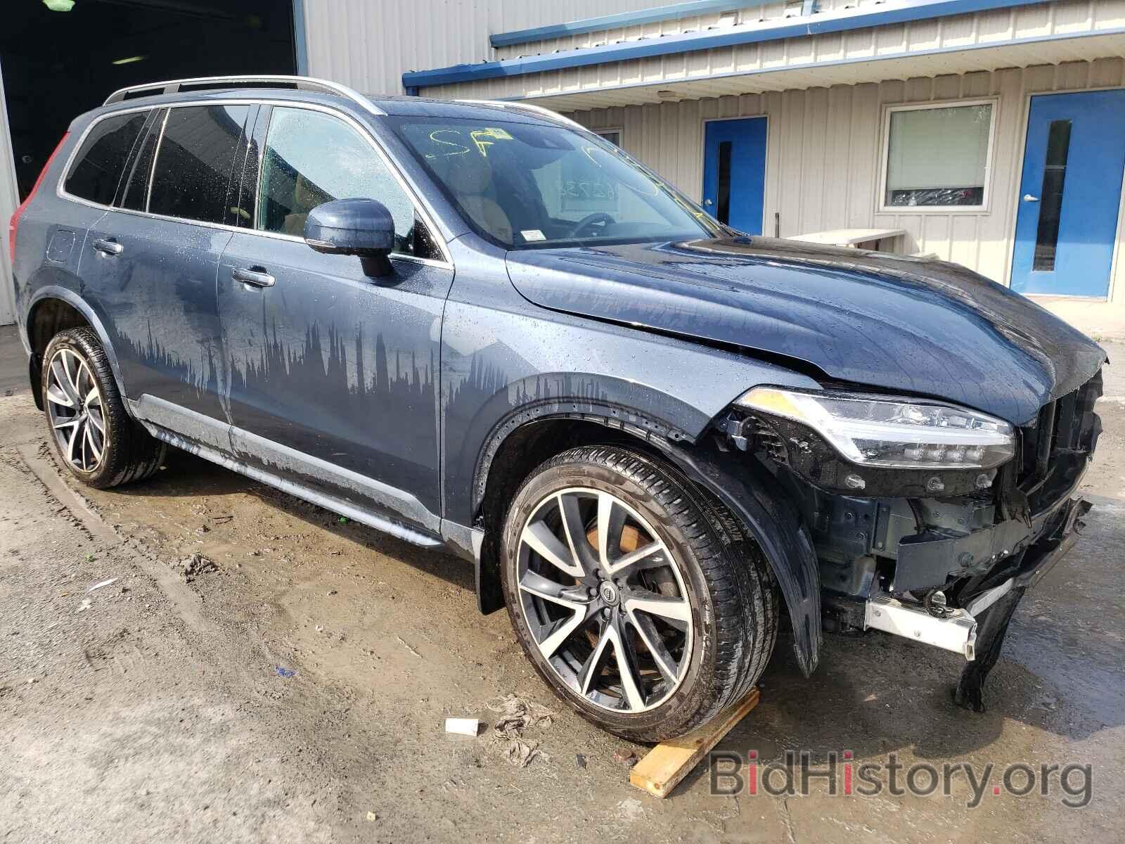 Photo YV4A22PK3J1211395 - VOLVO XC90 2018