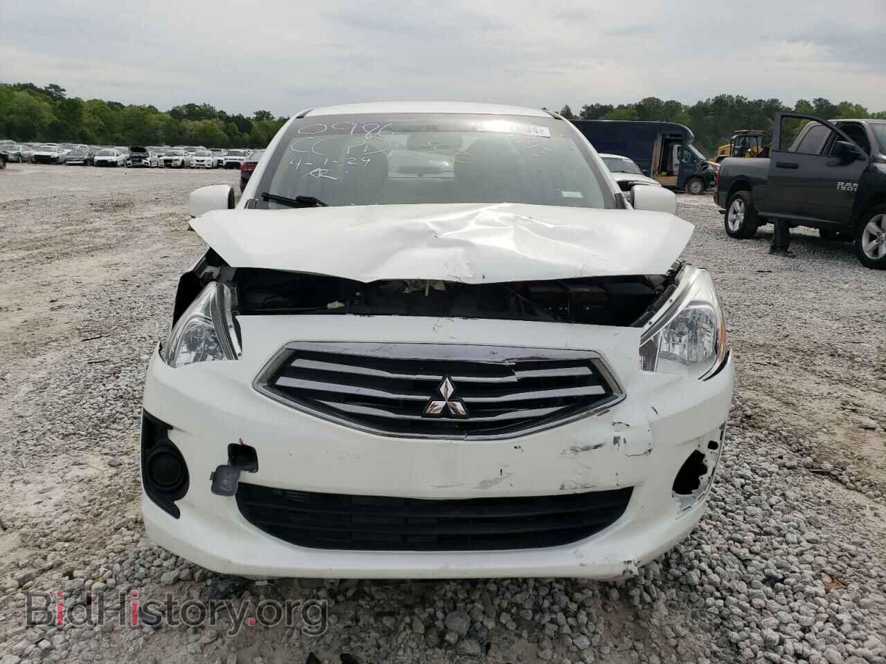 2017 MITSUBISHI MIRAGE - VIN: ML32F3FJ7HHF10986 - Фото 5