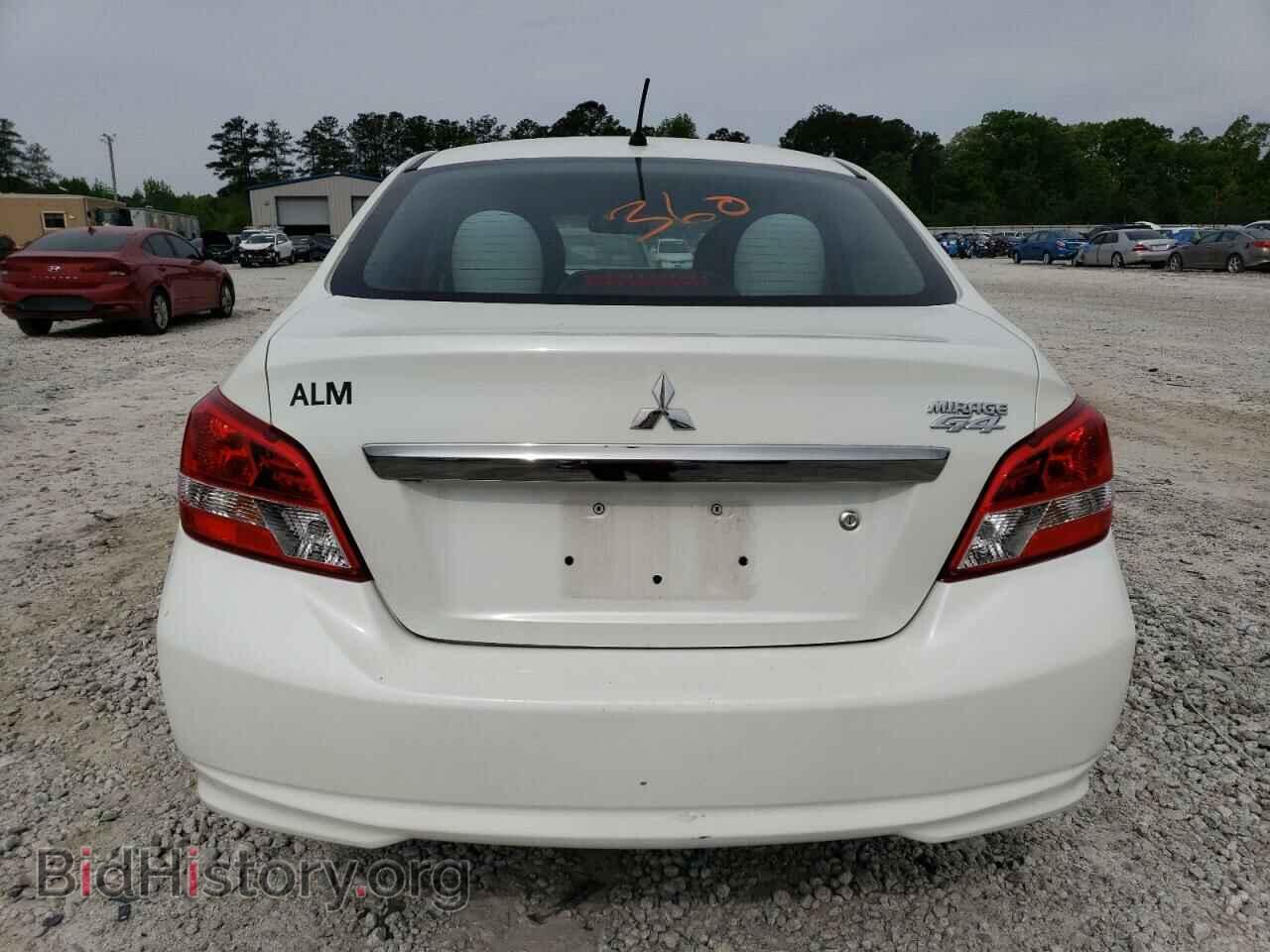 2017 MITSUBISHI MIRAGE - VIN: ML32F3FJ7HHF10986 - Фото 6