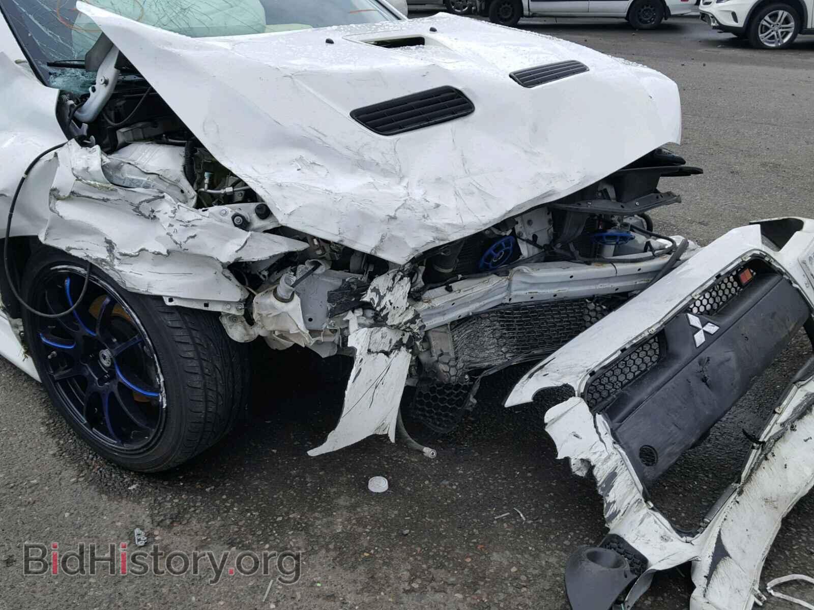 2013 MITSUBISHI LANCER - VIN: JA32V6FV3DU006940 - Фото 9