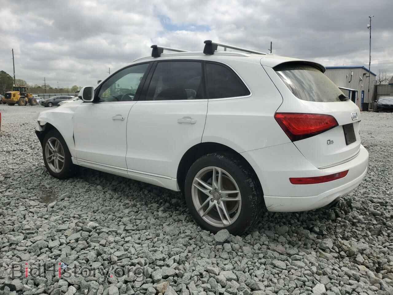 2016 AUDI Q5 - VIN: WA1C2AFP0GA087219 - Фото 2