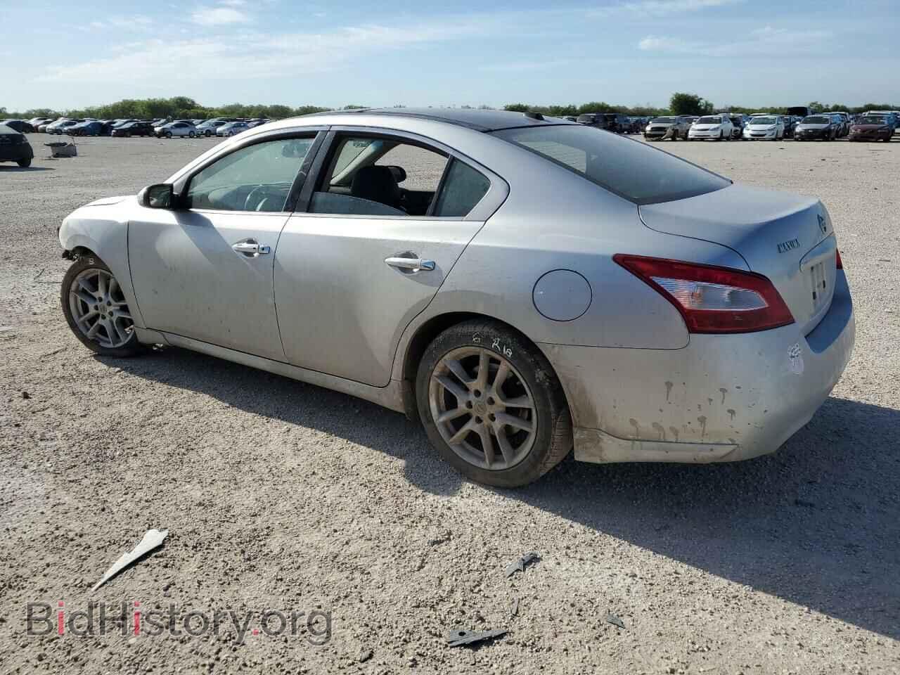 2009 NISSAN MAXIMA - VIN: 1N4AA51E89C846872 - Фото 2