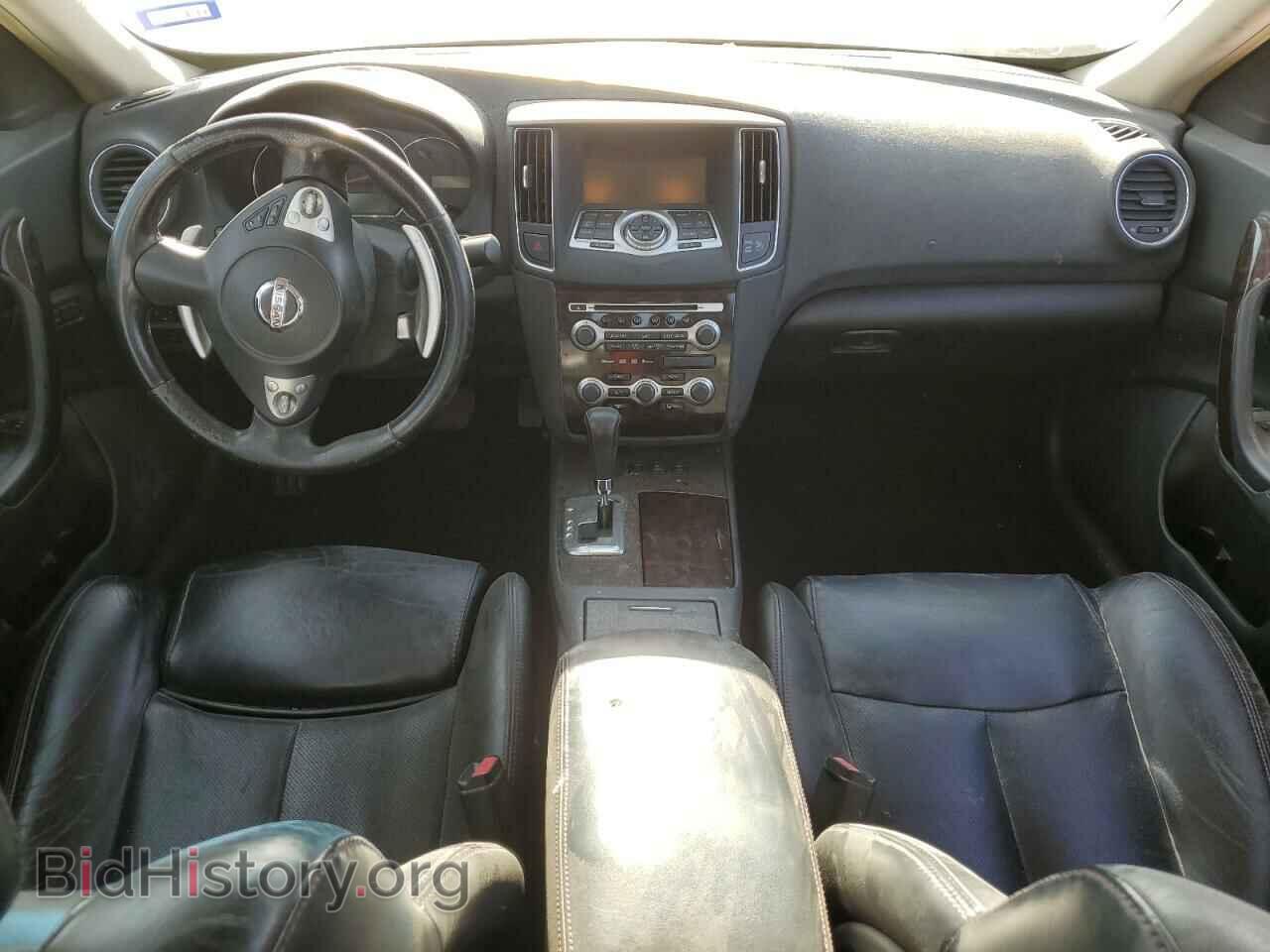 2009 NISSAN MAXIMA - VIN: 1N4AA51E89C846872 - Фото 8