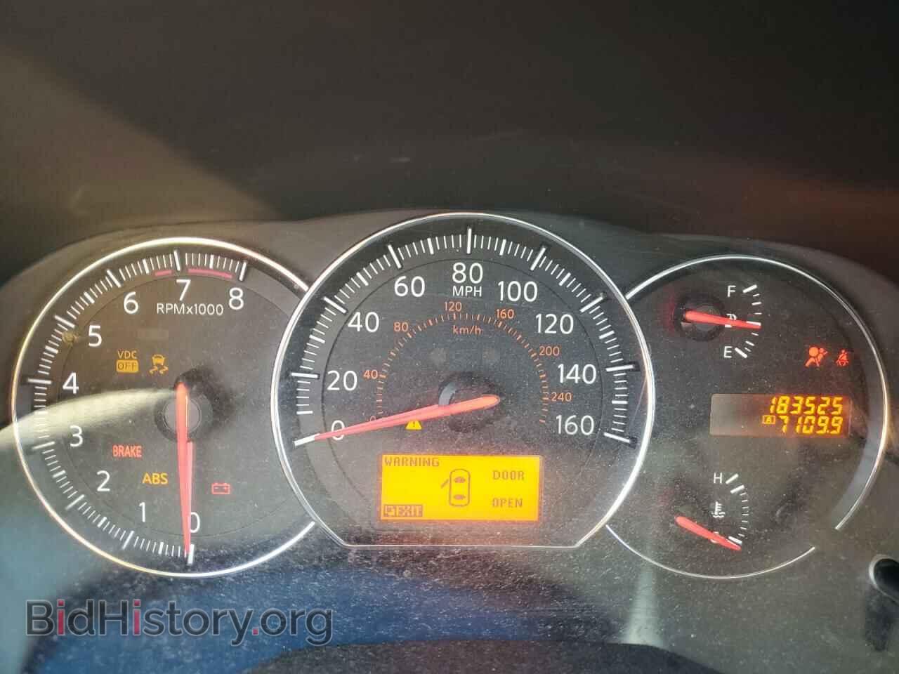2009 NISSAN MAXIMA - VIN: 1N4AA51E89C846872 - Фото 9