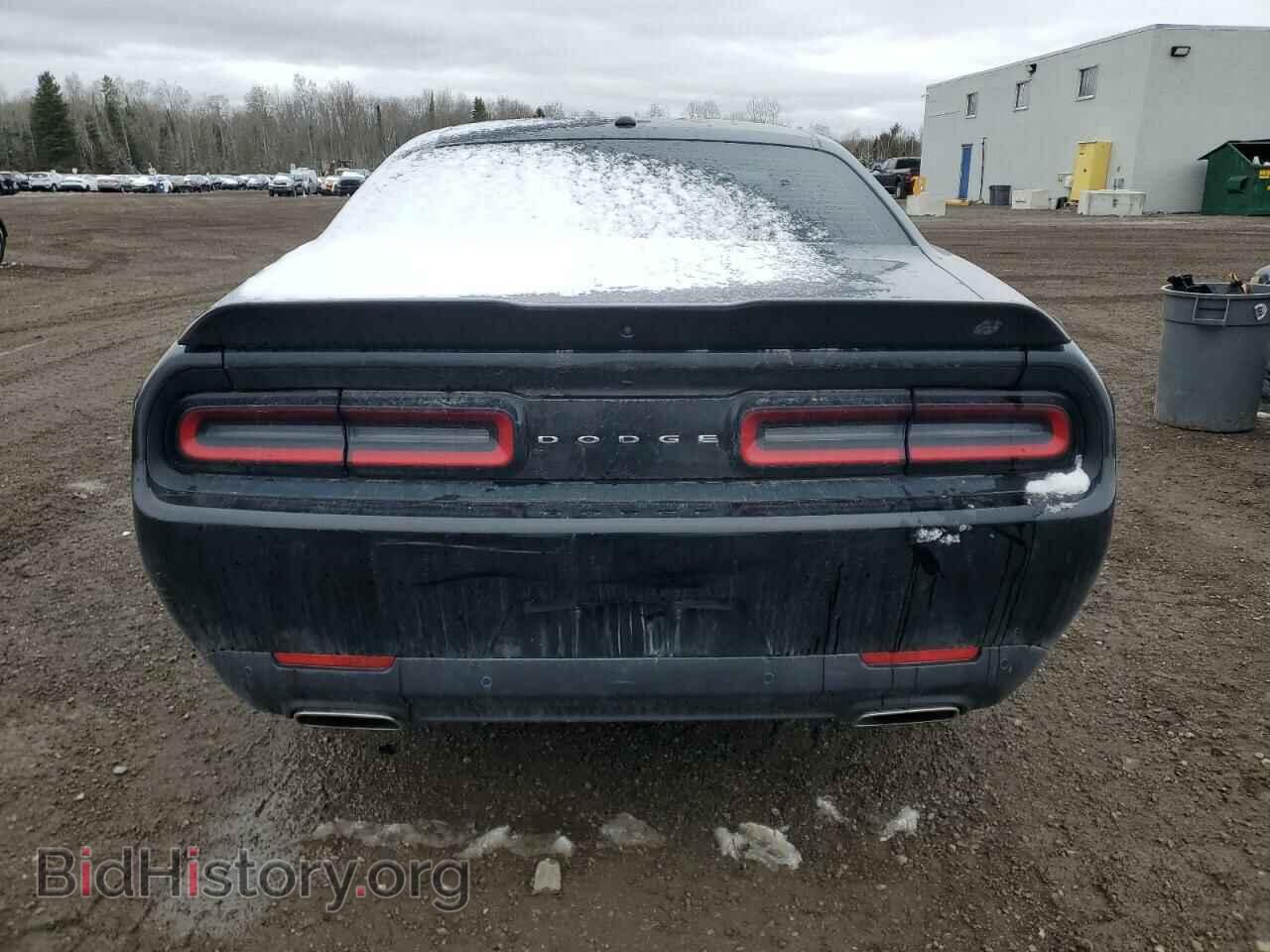 2021 DODGE CHALLENGER - VIN: 2C3CDZKG7MH534215 - Photo 6