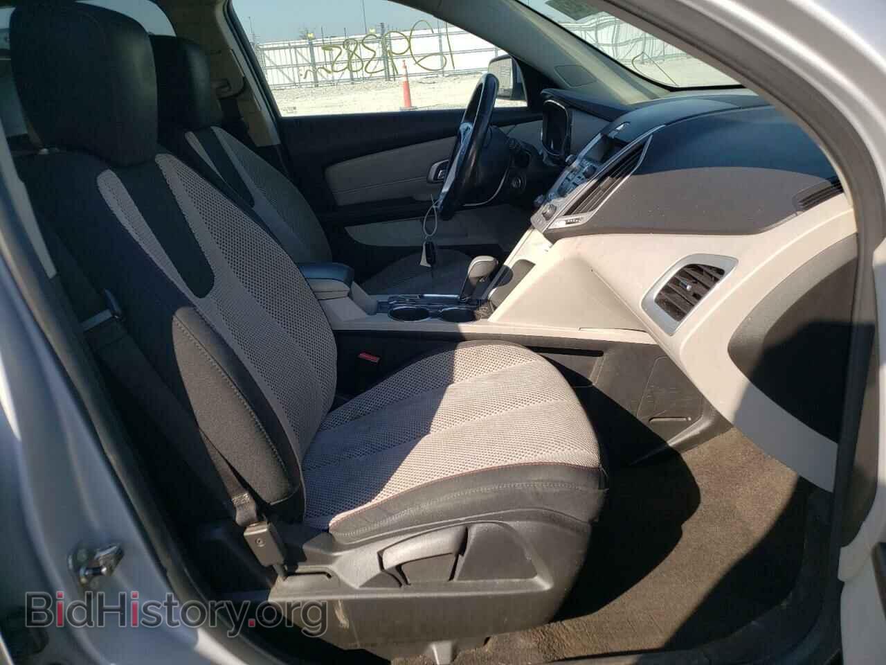 2011 GMC TERRAIN - VIN: 2CTALSEC0B6451051 - Photo 5