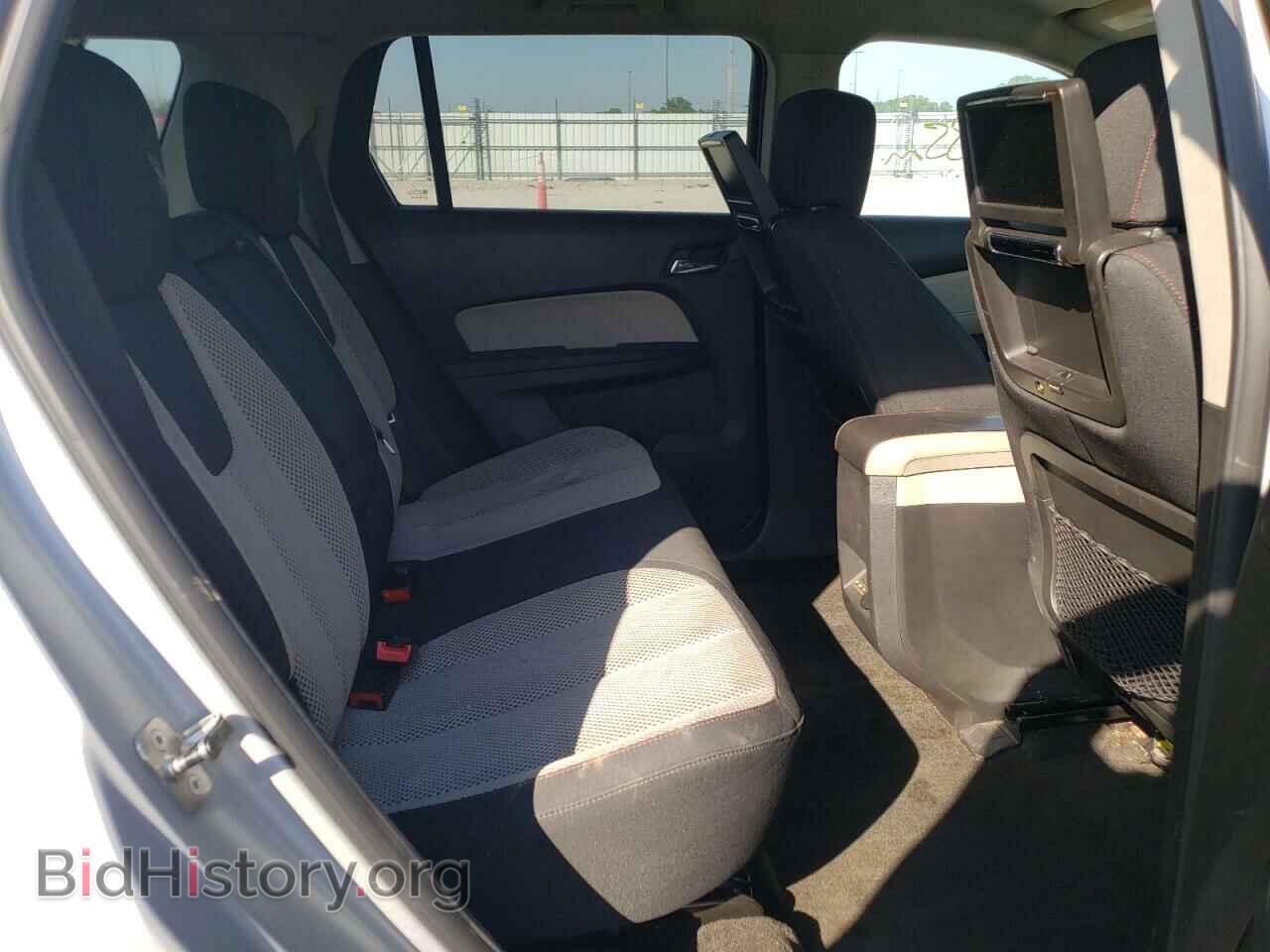 2011 GMC TERRAIN - VIN: 2CTALSEC0B6451051 - Photo 6