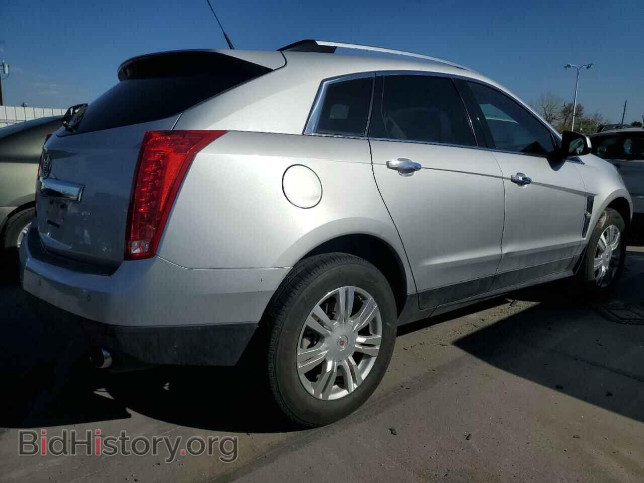 2011 CADILLAC SRX - VIN: 3GYFNAEY4BS673492 - Фото 3