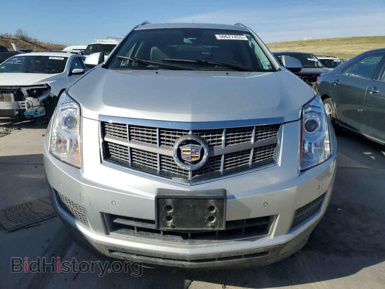 2011 CADILLAC SRX - VIN: 3GYFNAEY4BS673492 - Фото 5