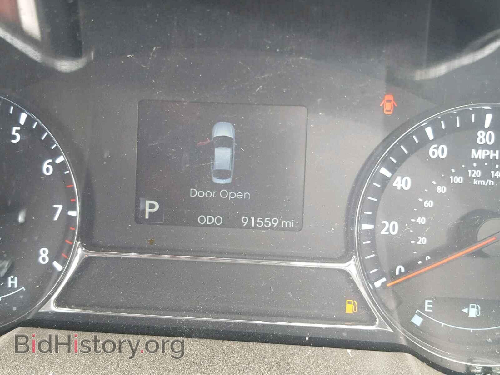 2011 KIA OPTIMA - VIN: KNAGR4A61B5157473 - Фото 8