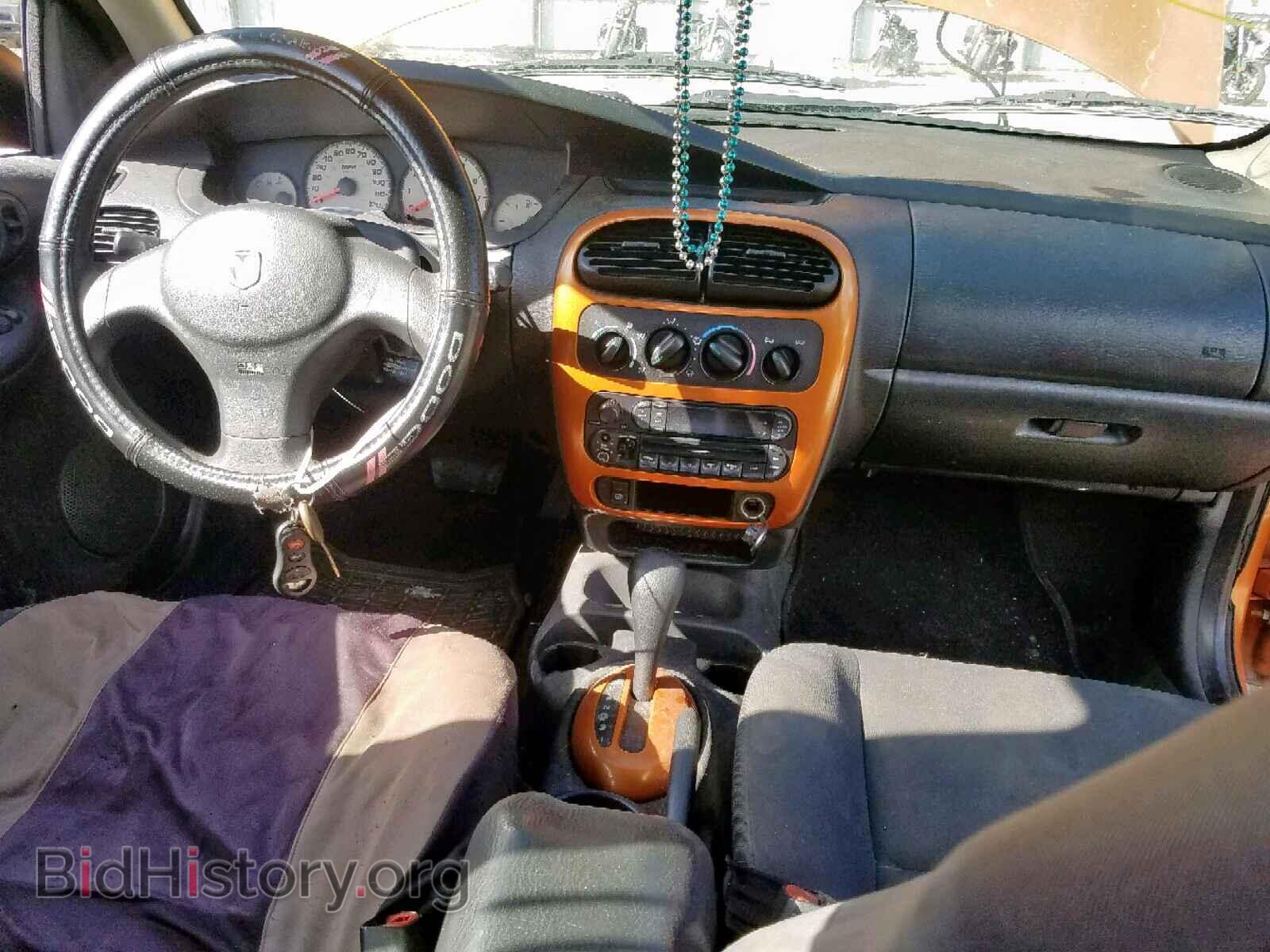2005 DODGE NEON - VIN: 1B3ES56CX5D136278 - Фото 9