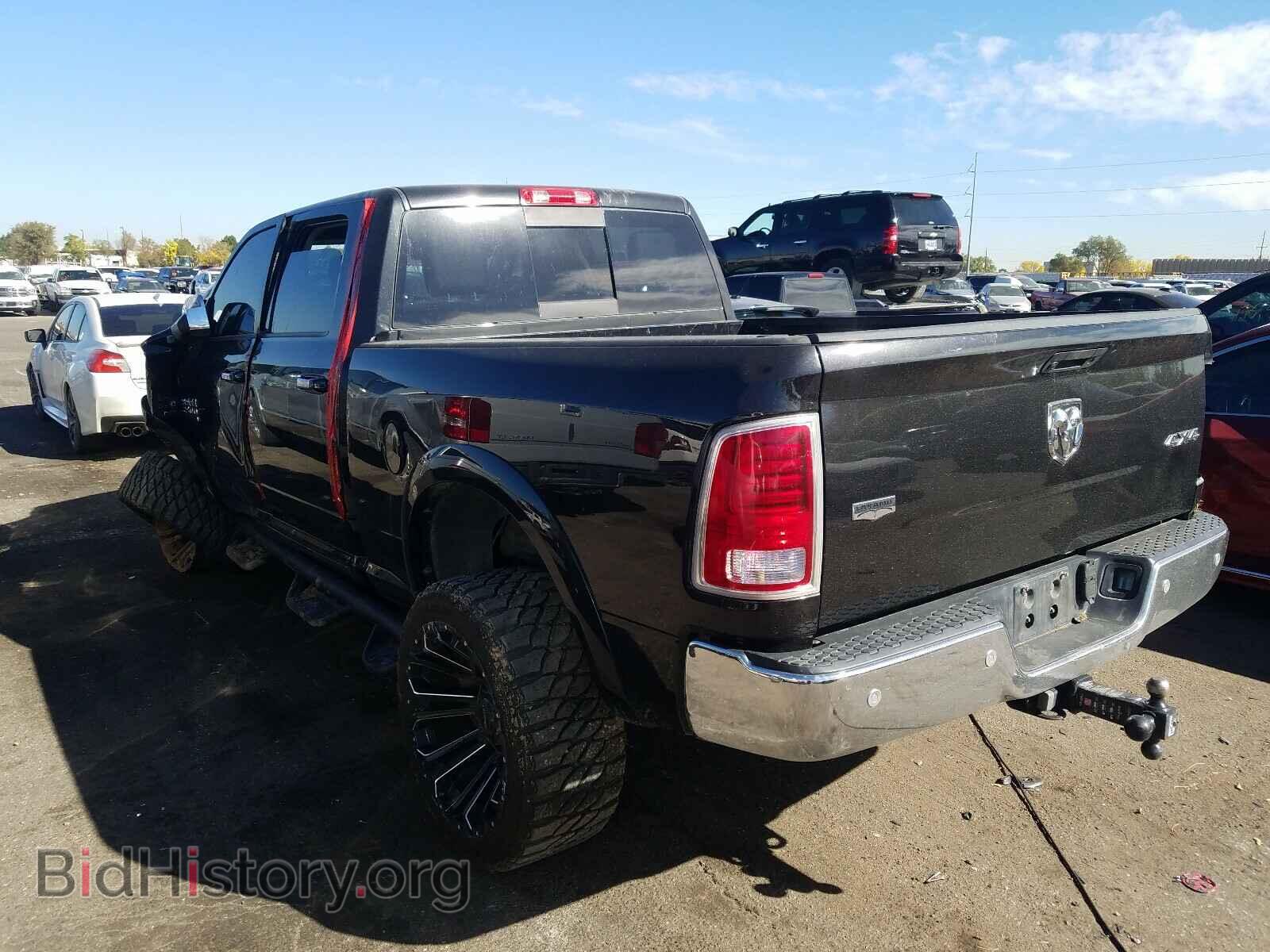 2018 RAM 2500 - VIN: 1C6UR5FL1JG204798 - Фото 3