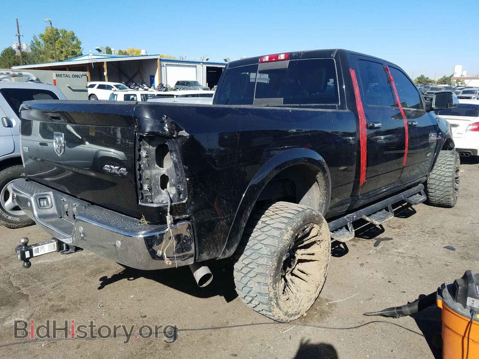 2018 RAM 2500 - VIN: 1C6UR5FL1JG204798 - Фото 4
