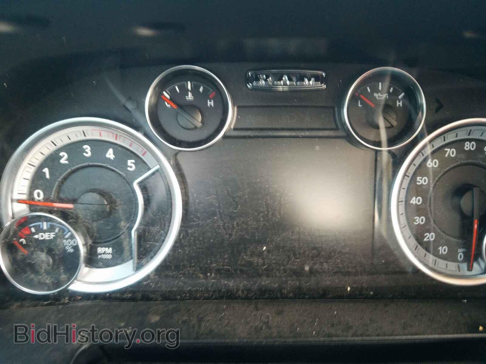 2018 RAM 2500 - VIN: 1C6UR5FL1JG204798 - Фото 8