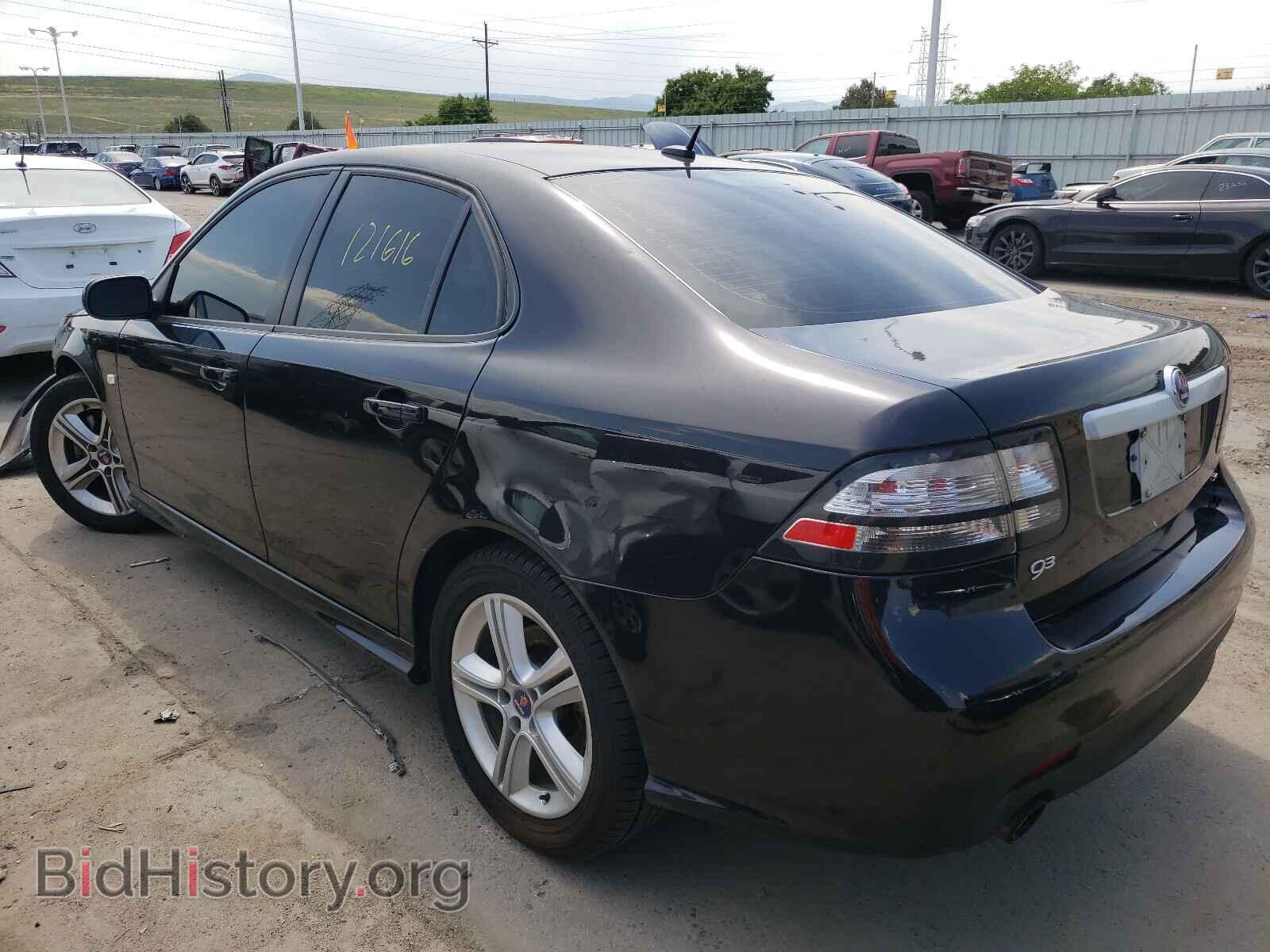 2011 SAAB 9 3 - VIN: YS3FA4BY6B1315232 - Фото 3