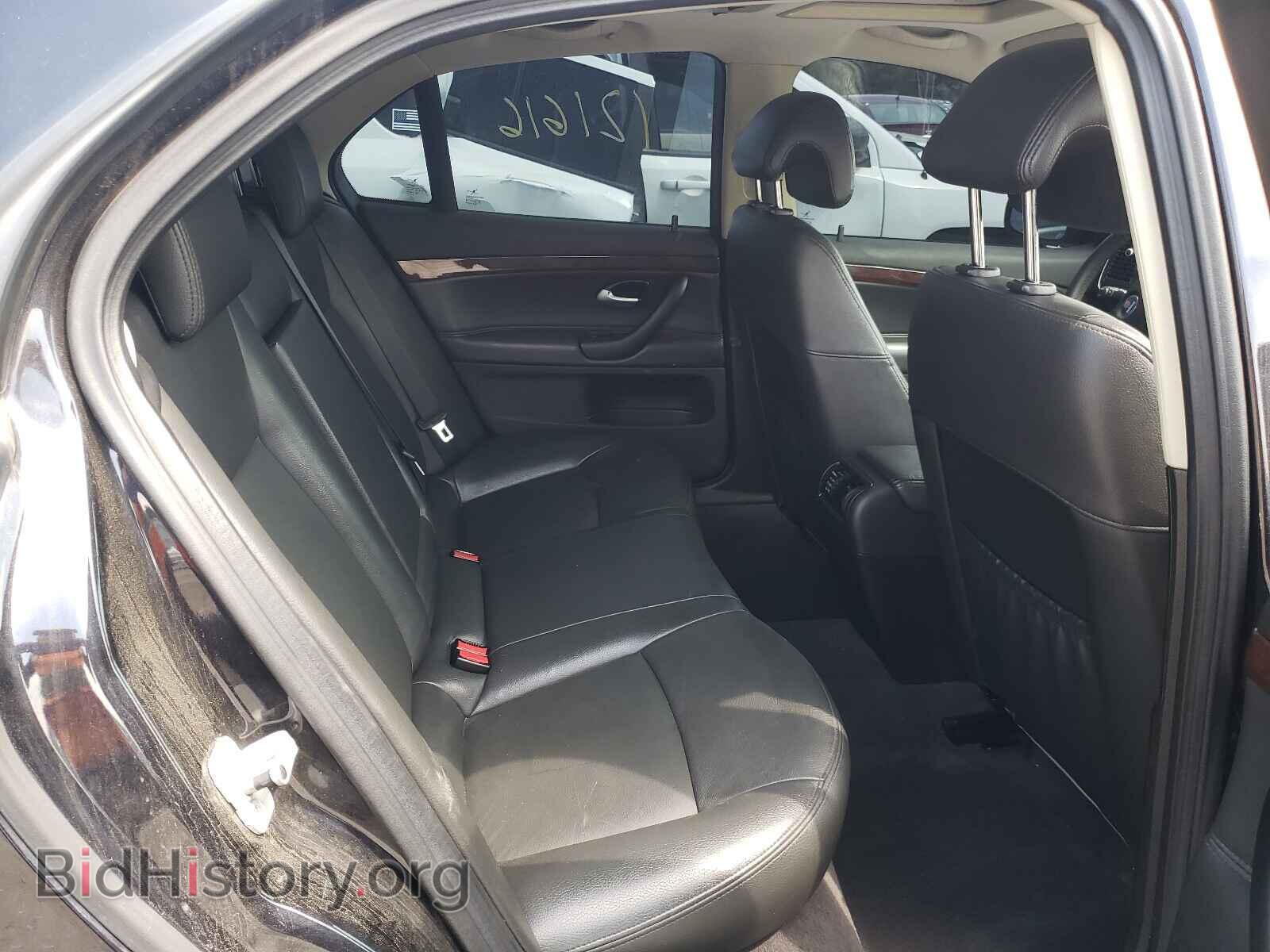 2011 SAAB 9 3 - VIN: YS3FA4BY6B1315232 - Фото 6