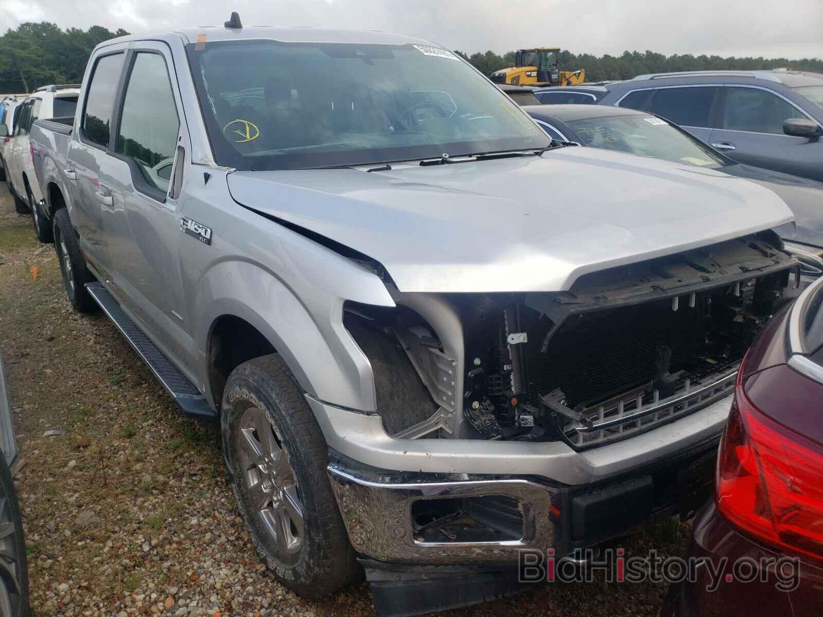 Photo 1FTEW1EPXKKC28837 - FORD F-150 2019