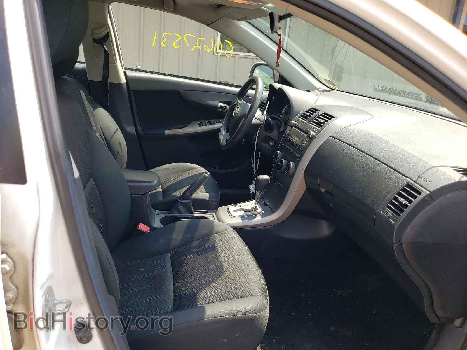 2011 TOYOTA COROLLA - VIN: 2T1BU4EEXBC550842 - Фото 5