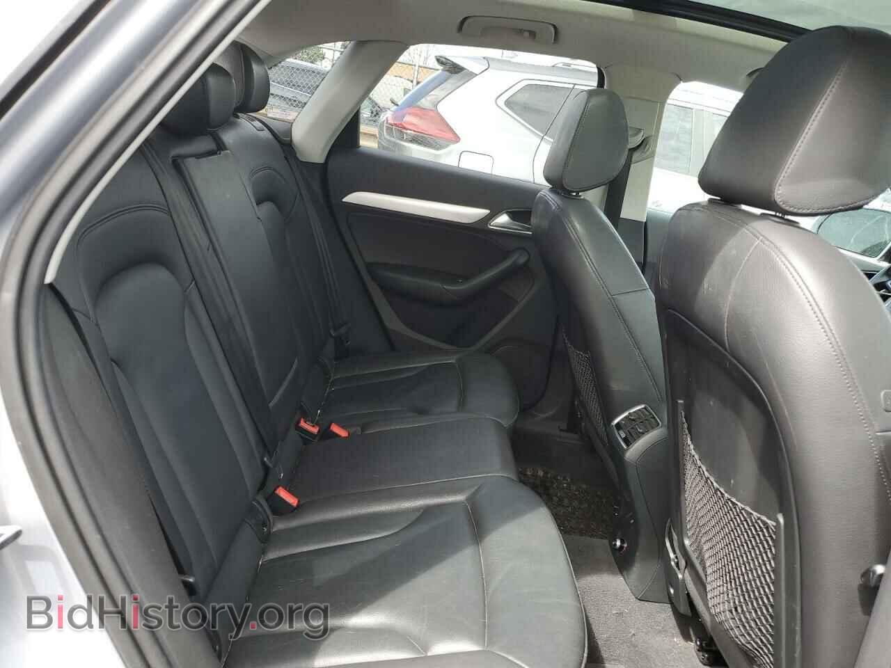 2016 AUDI Q3 - VIN: WA1EFCFS7GR015593 - Photo 10