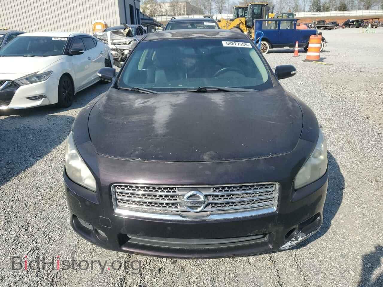 2011 NISSAN MAXIMA - VIN: 1N4AA5AP4BC836900 - Фото 5