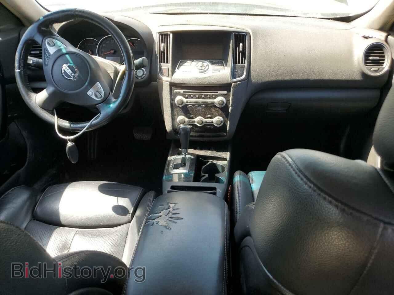 2011 NISSAN MAXIMA - VIN: 1N4AA5AP4BC836900 - Фото 8