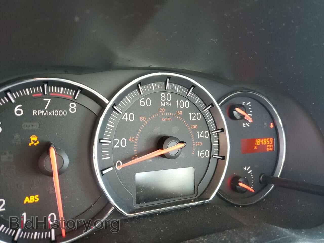 2011 NISSAN MAXIMA - VIN: 1N4AA5AP4BC836900 - Фото 9