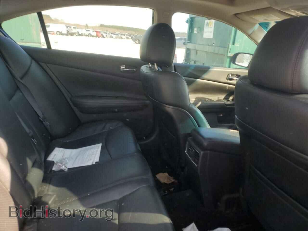 2011 NISSAN MAXIMA - VIN: 1N4AA5AP4BC836900 - Фото 10