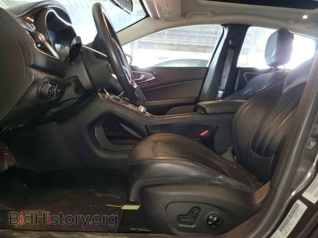 2015 CHRYSLER 200 - VIN: 1C3CCCCB0FN726699 - Фото 7