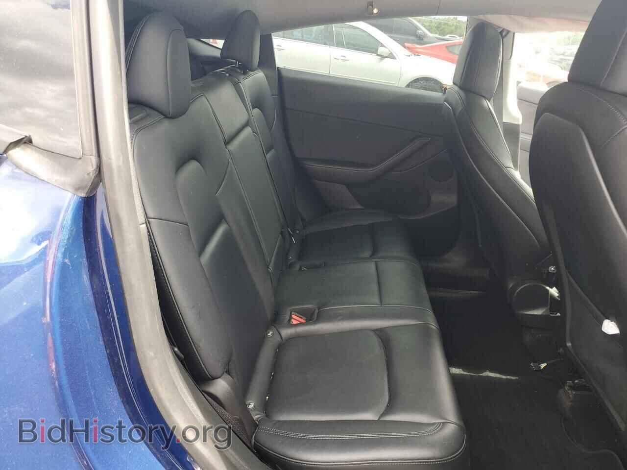 2022 TESLA MODEL Y - VIN: 7SAYGDEE7NF373980 - Photo 10