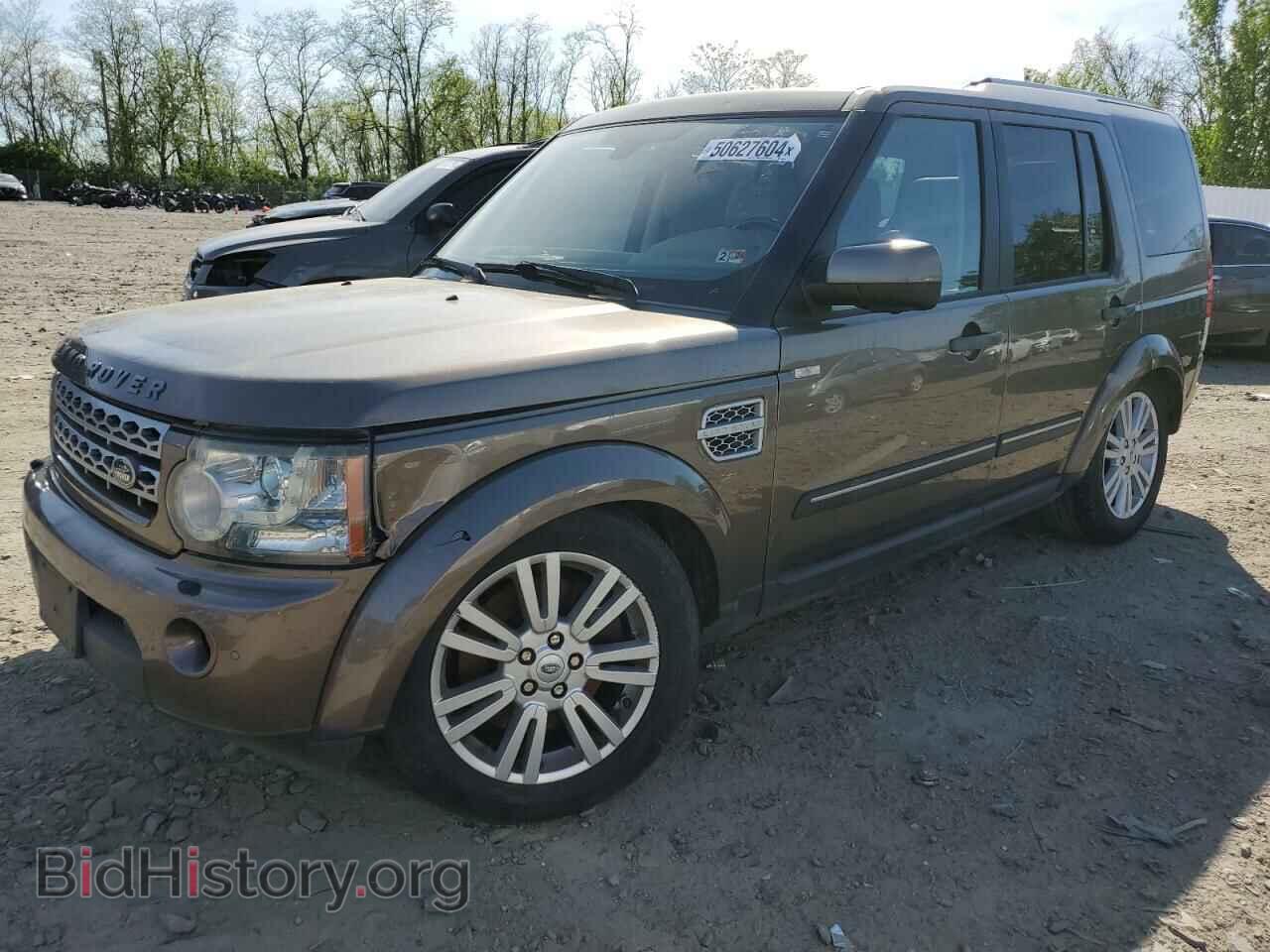 Фотография SALAK2D47BA553385 - LAND ROVER LR4 2011