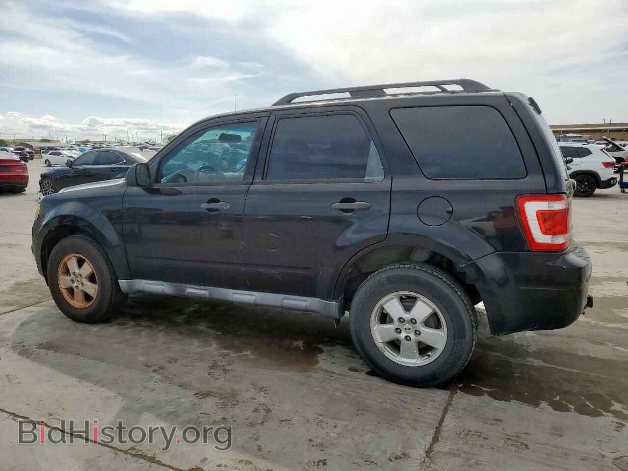 2012 FORD ESCAPE - VIN: 1FMCU0C72CKC06290 - Photo 2
