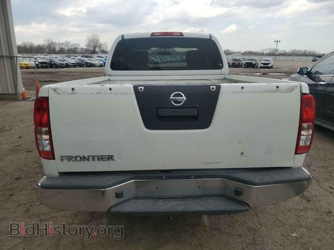 2016 NISSAN FRONTIER - VIN: 1N6BD0CT5GN723954 - Фото 6