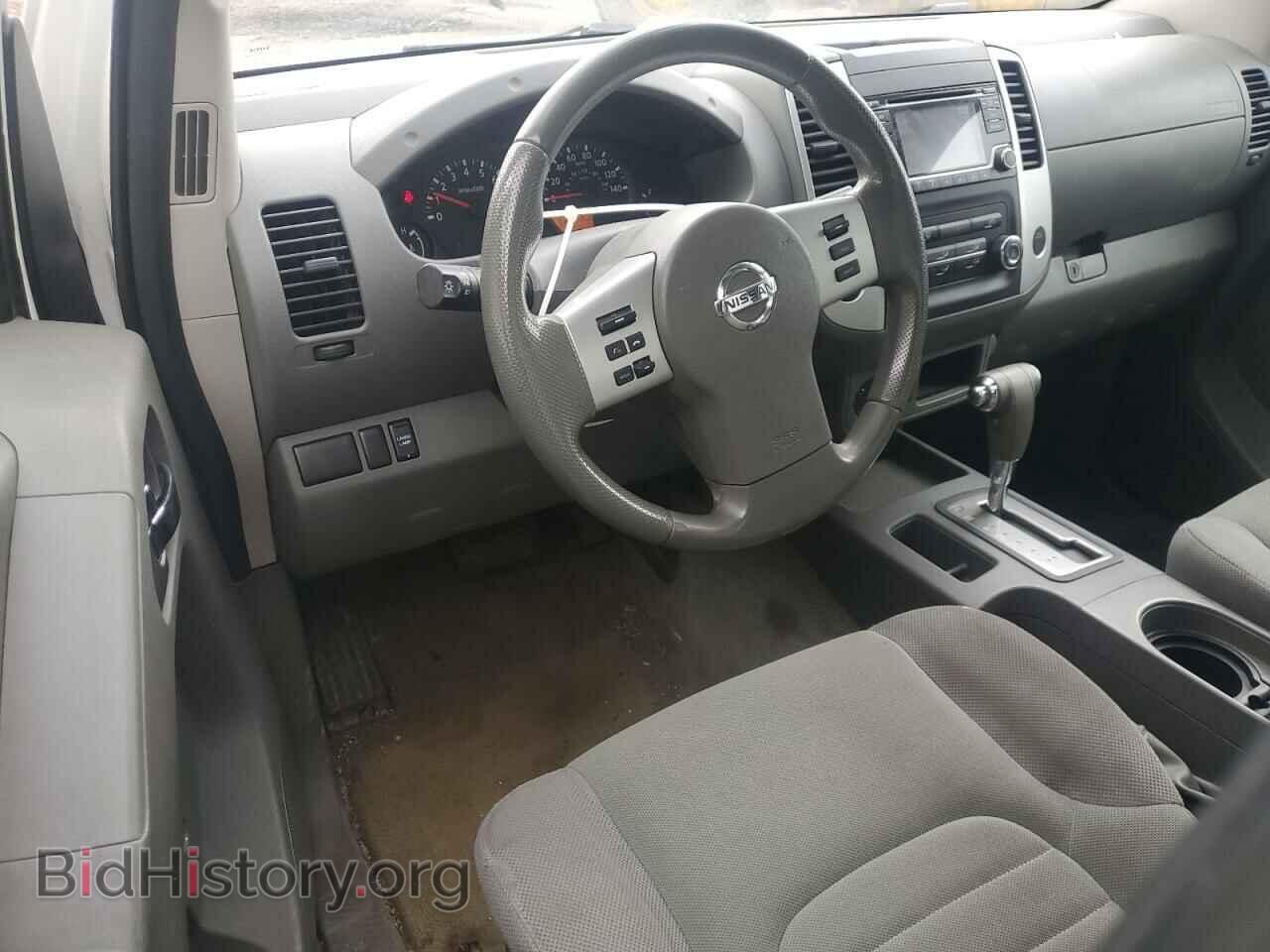 2016 NISSAN FRONTIER - VIN: 1N6BD0CT5GN723954 - Фото 8