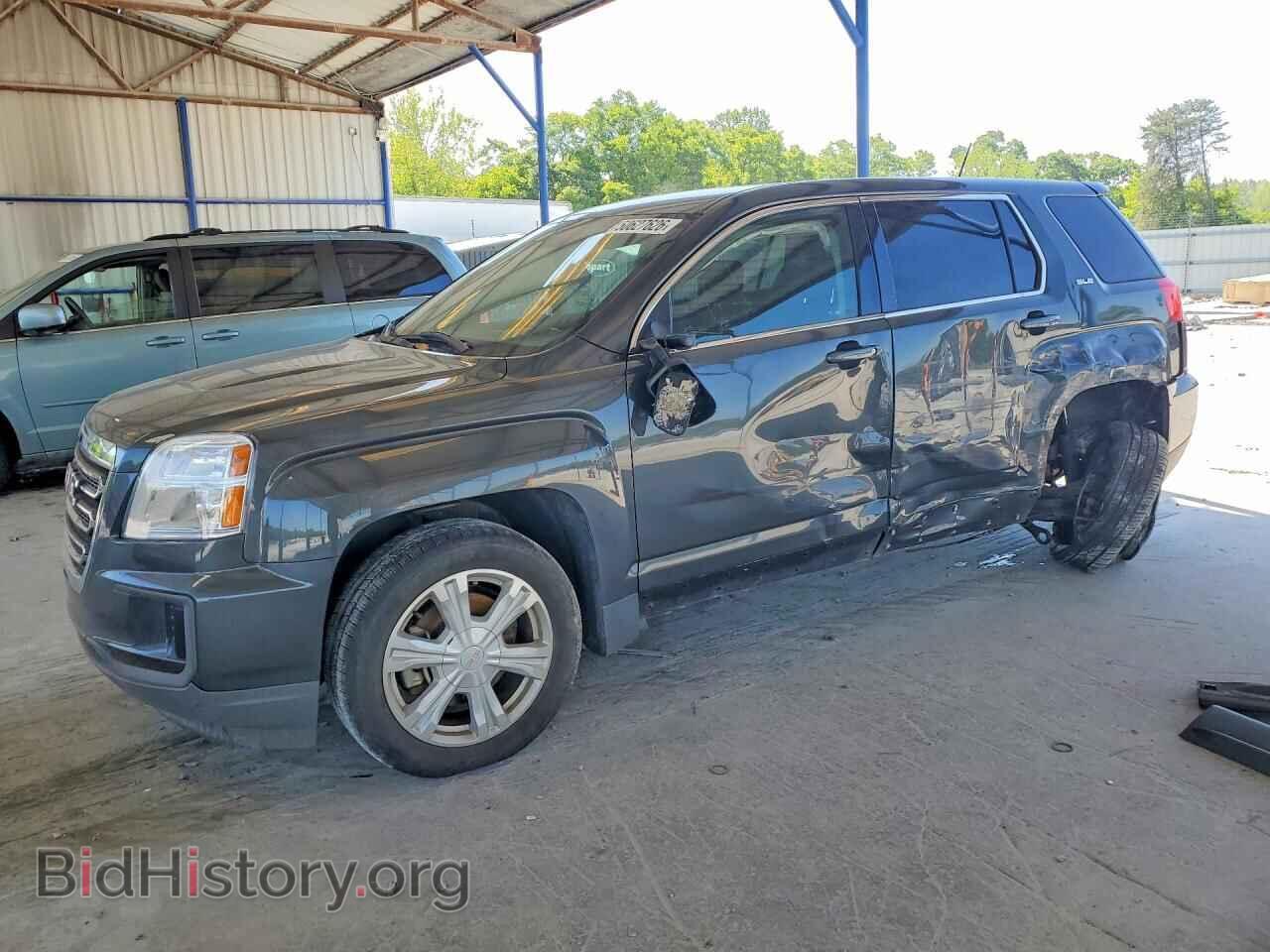 Photo 2GKALMEK8H6178078 - GMC TERRAIN 2017