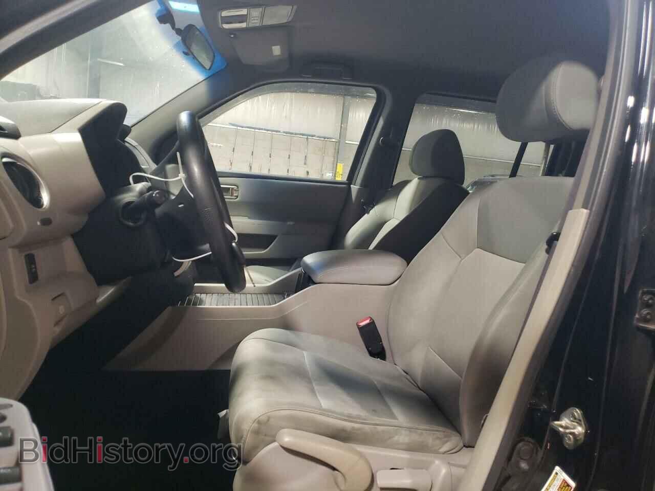 2010 HONDA PILOT - VIN: 5FNYF4H26AB014065 - Фото 7