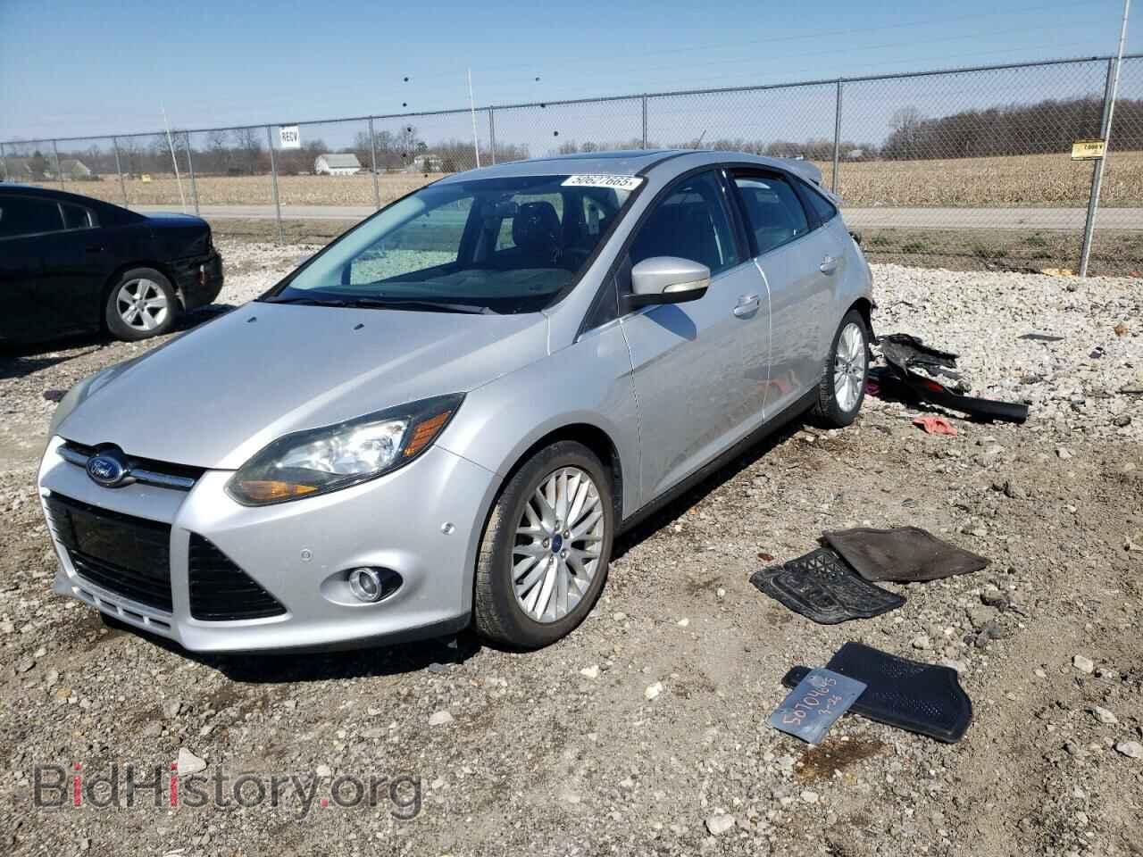 Фотография 1FADP3J22DL114154 - FORD FOCUS 2013