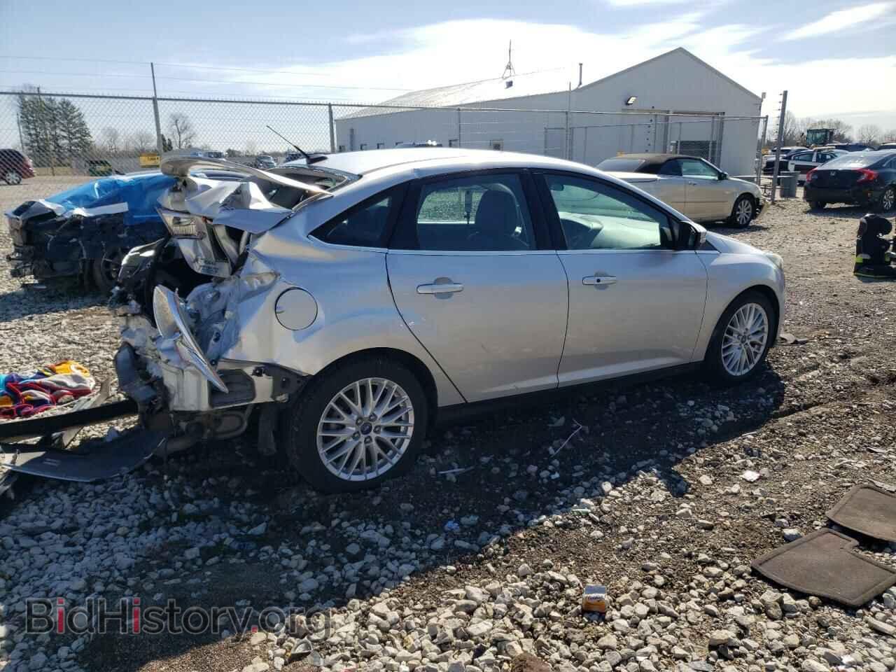 2013 FORD FOCUS - VIN: 1FADP3J22DL114154 - Фото 3