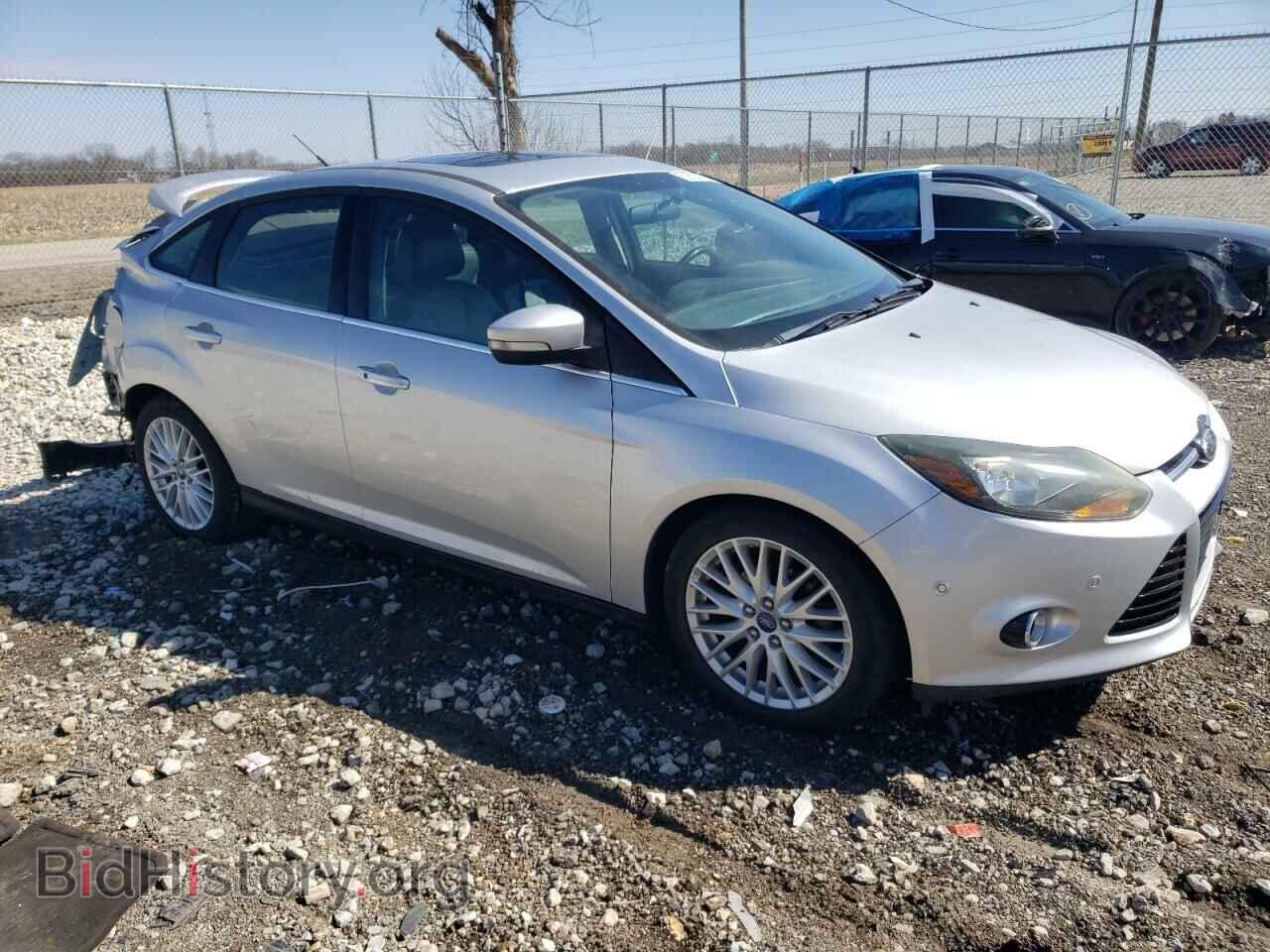 2013 FORD FOCUS - VIN: 1FADP3J22DL114154 - Фото 4