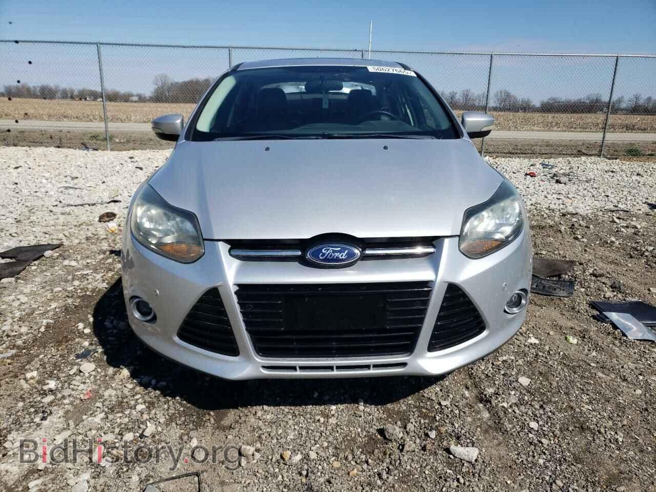 2013 FORD FOCUS - VIN: 1FADP3J22DL114154 - Фото 5