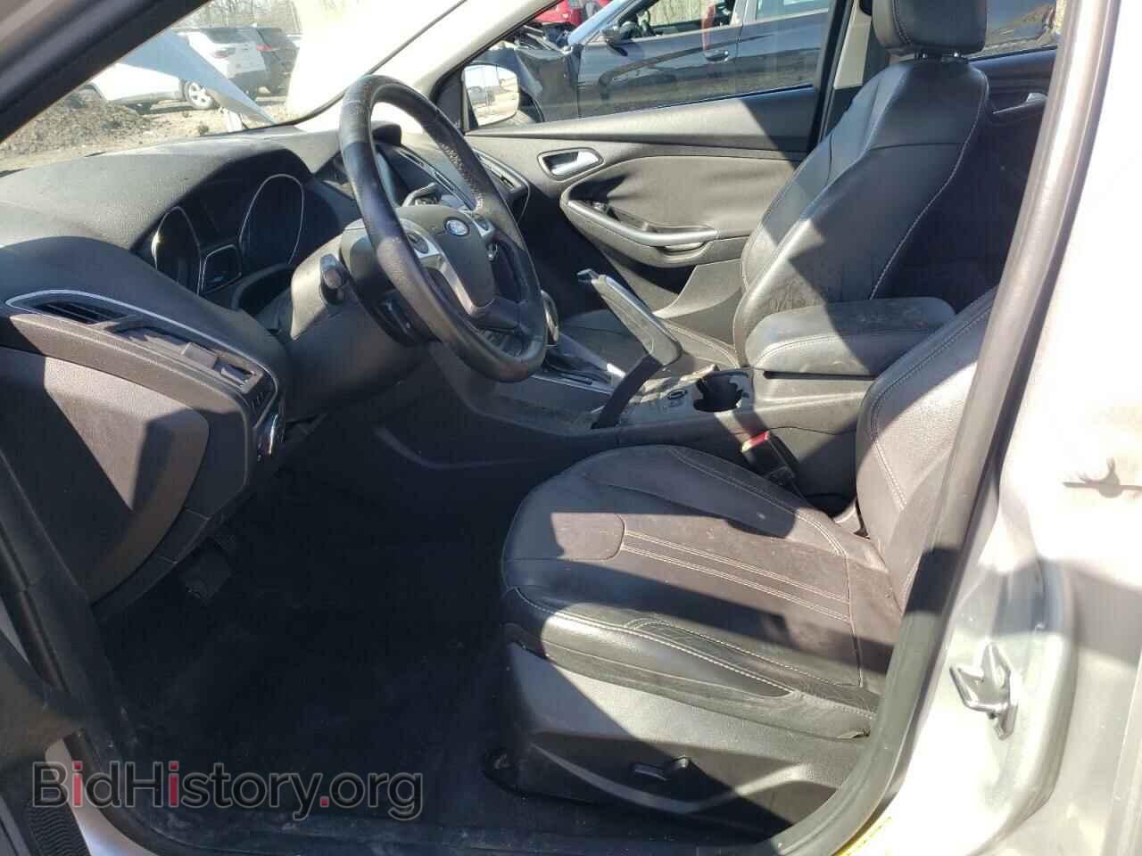2013 FORD FOCUS - VIN: 1FADP3J22DL114154 - Фото 7